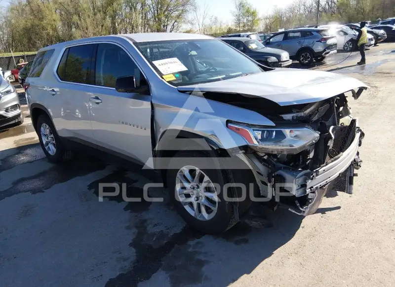 2019 Chevrolet TRAVERSE photo