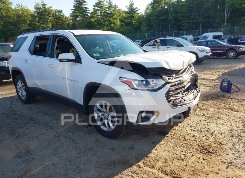 2019 Chevrolet TRAVERSE photo