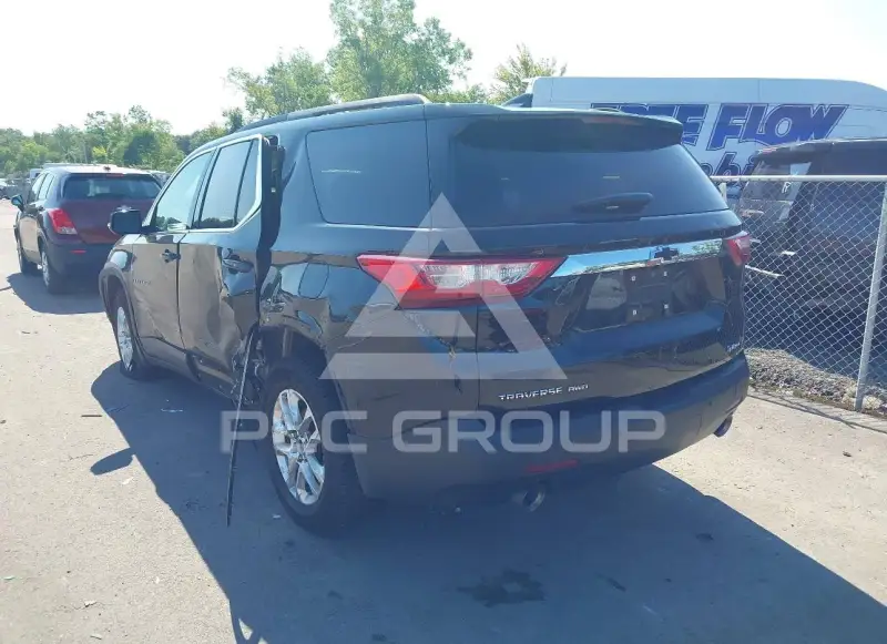 2019 Chevrolet TRAVERSE photo