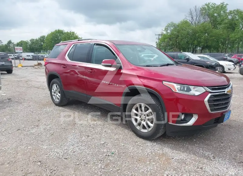2019 Chevrolet TRAVERSE photo