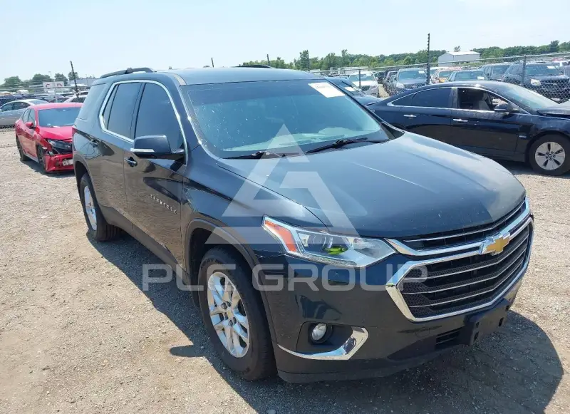 2019 Chevrolet TRAVERSE photo