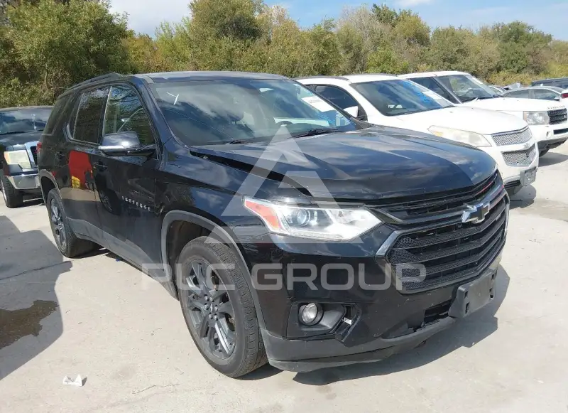 2019 Chevrolet TRAVERSE фото