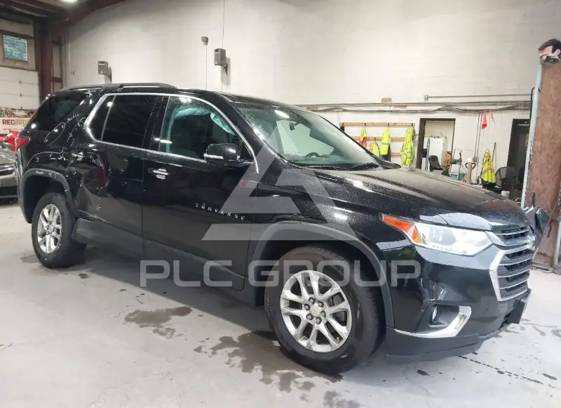 2019 Chevrolet TRAVERSE photo