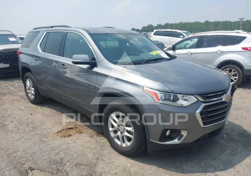2019 Chevrolet TRAVERSE фото