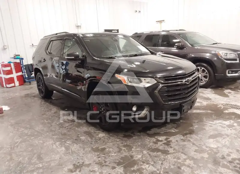 2019 Chevrolet TRAVERSE фото