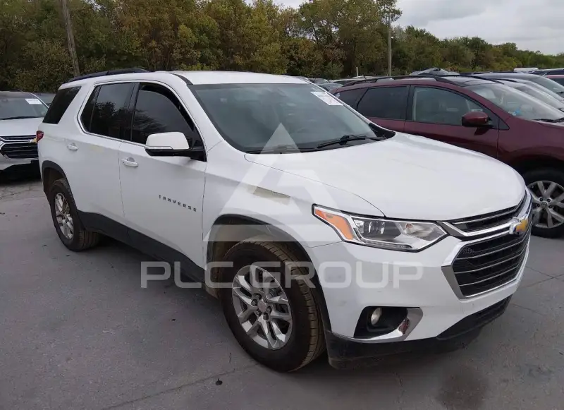 2019 Chevrolet TRAVERSE photo