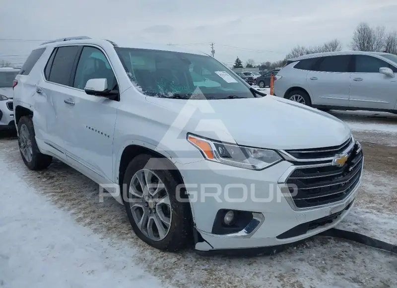 2019 Chevrolet TRAVERSE фото