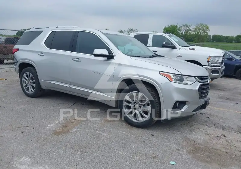 2019 Chevrolet TRAVERSE фото