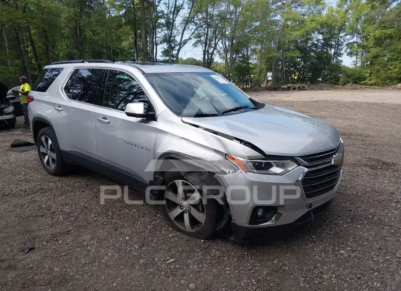 2019 Chevrolet TRAVERSE photo