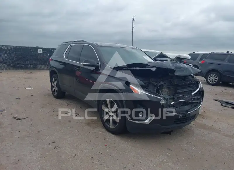 2019 Chevrolet TRAVERSE фото