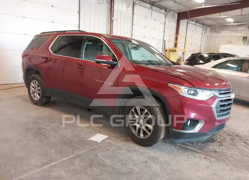 2019 Chevrolet TRAVERSE фото