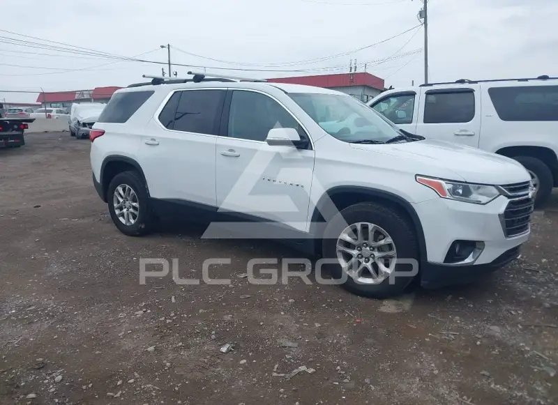 2019 Chevrolet TRAVERSE photo