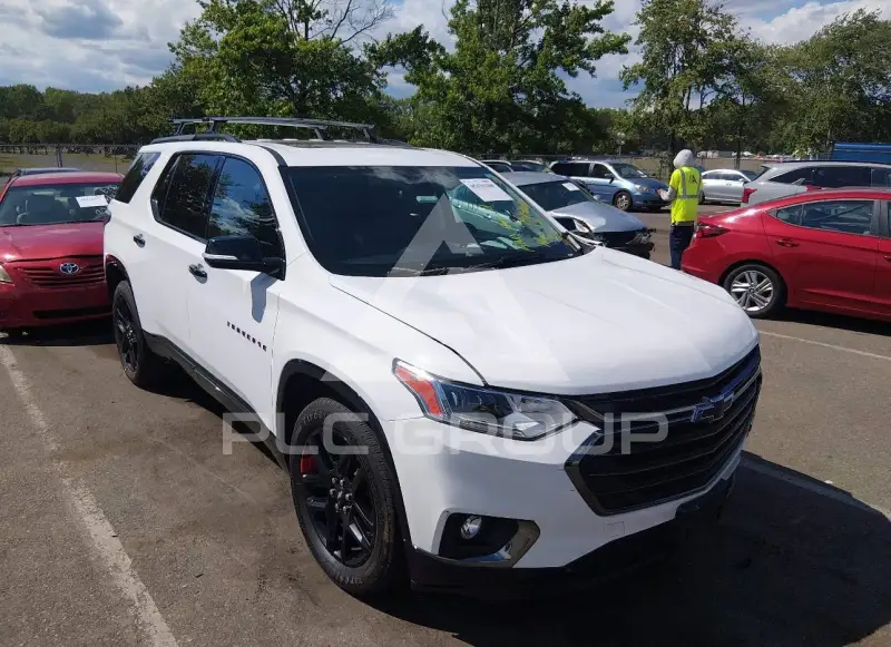 2019 Chevrolet TRAVERSE фото