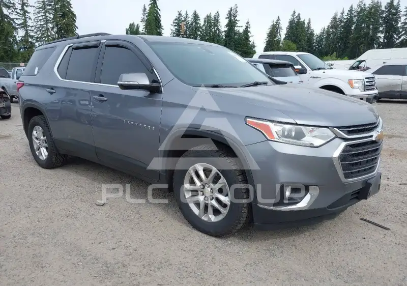 2019 Chevrolet TRAVERSE photo