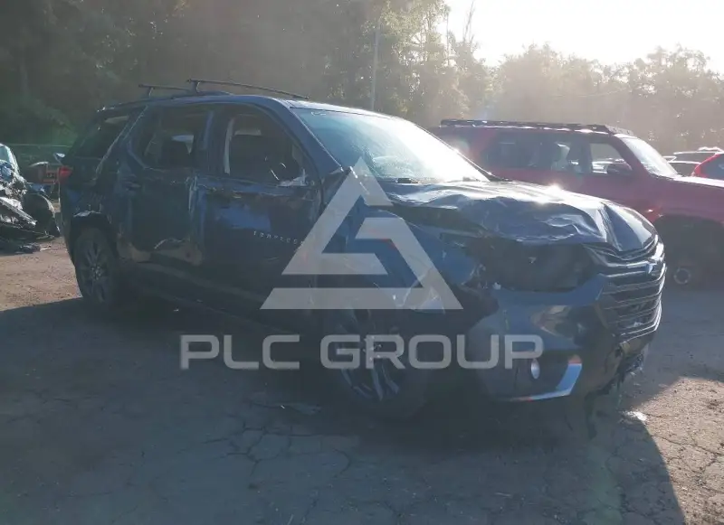 2019 Chevrolet TRAVERSE photo