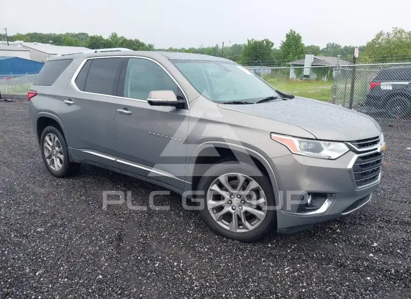 2019 Chevrolet TRAVERSE фото