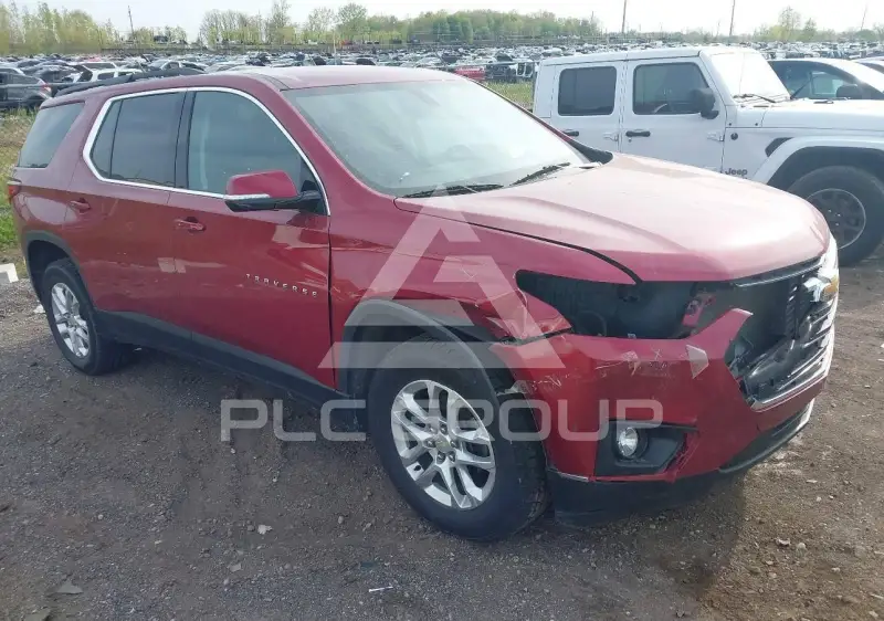 2019 Chevrolet TRAVERSE photo