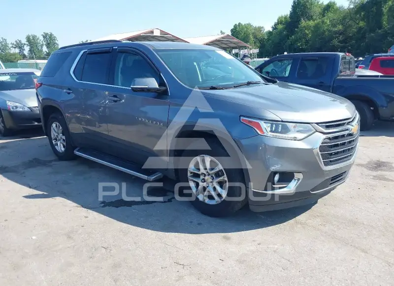 2019 Chevrolet TRAVERSE photo