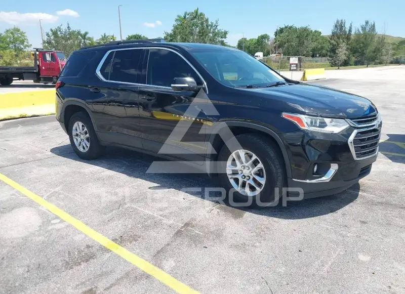 2019 Chevrolet TRAVERSE фото