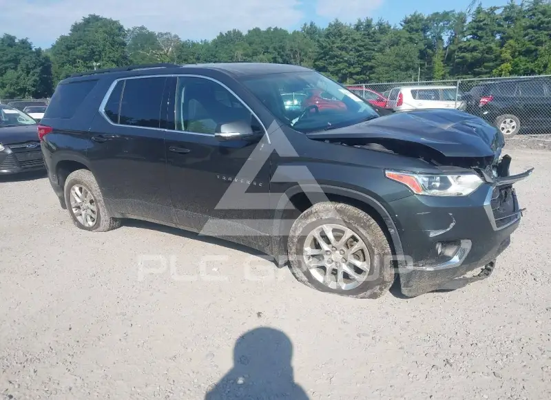 2019 Chevrolet TRAVERSE photo