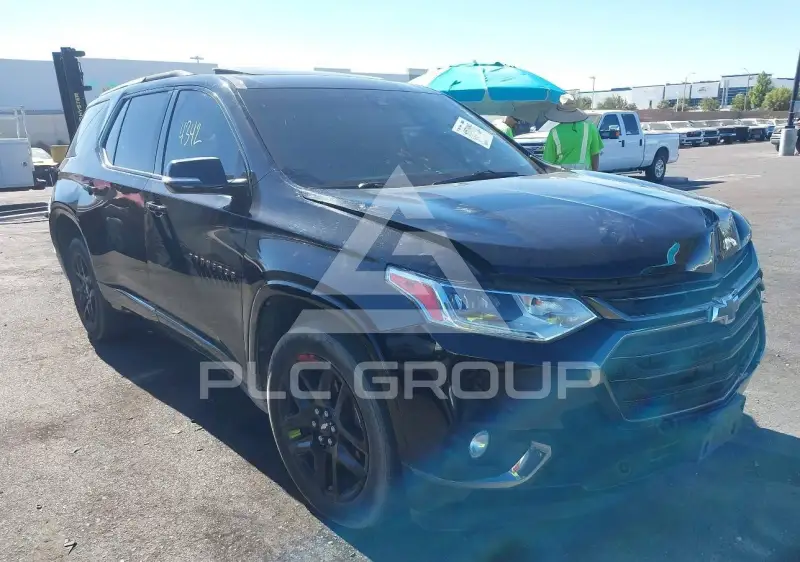2019 Chevrolet TRAVERSE фото