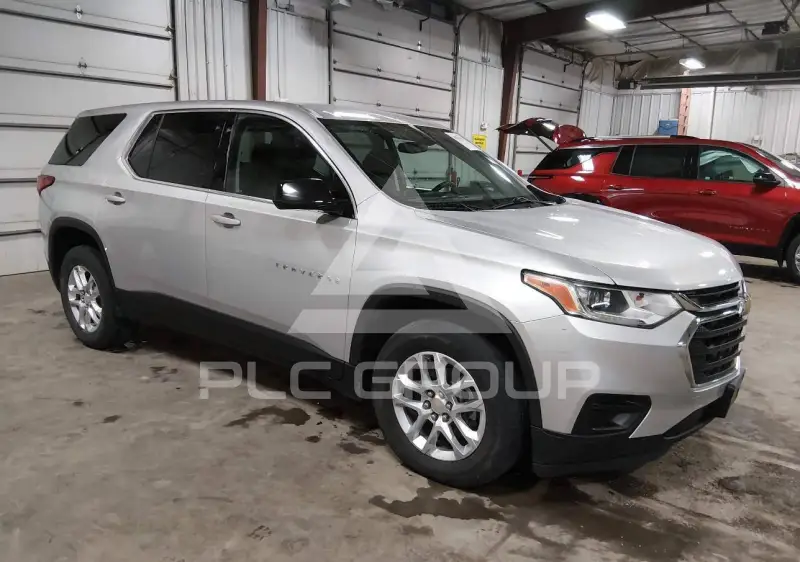 2019 Chevrolet TRAVERSE фото