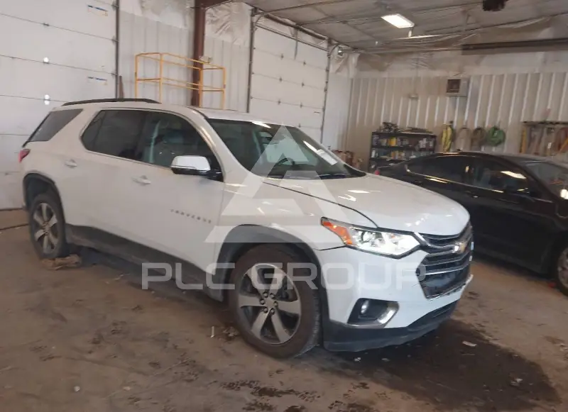 2019 Chevrolet TRAVERSE фото