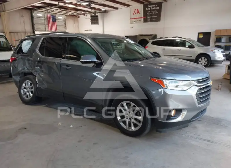 2019 Chevrolet TRAVERSE photo
