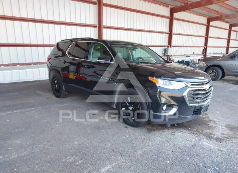 2019 Chevrolet TRAVERSE фото