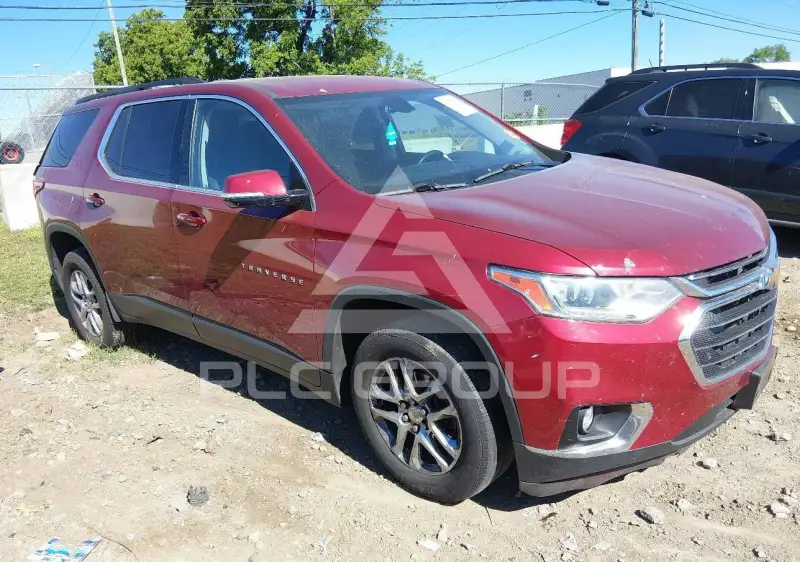 2019 Chevrolet TRAVERSE photo