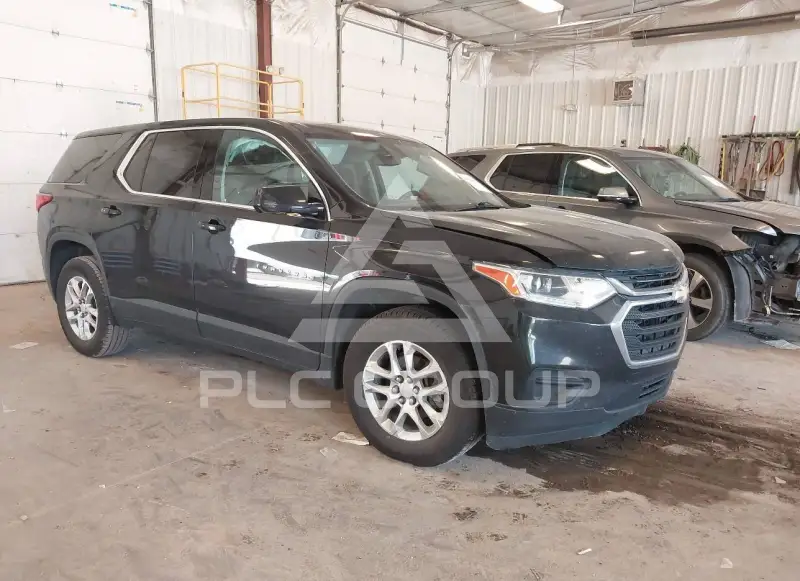 2019 Chevrolet TRAVERSE фото