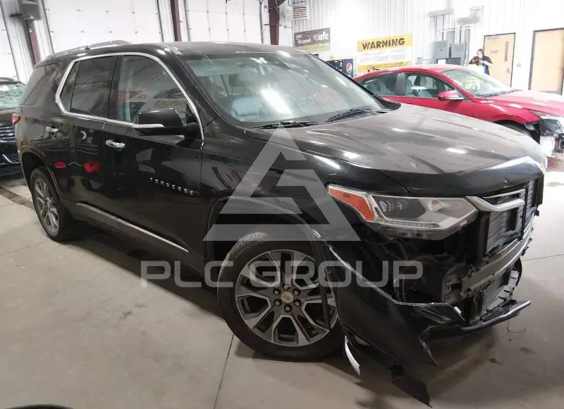 2019 Chevrolet TRAVERSE фото