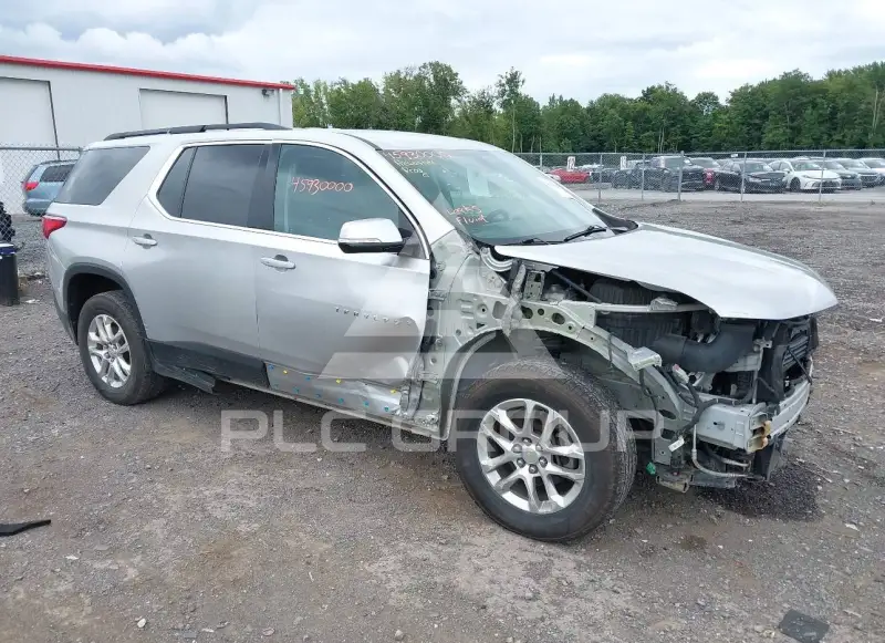2019 Chevrolet TRAVERSE фото