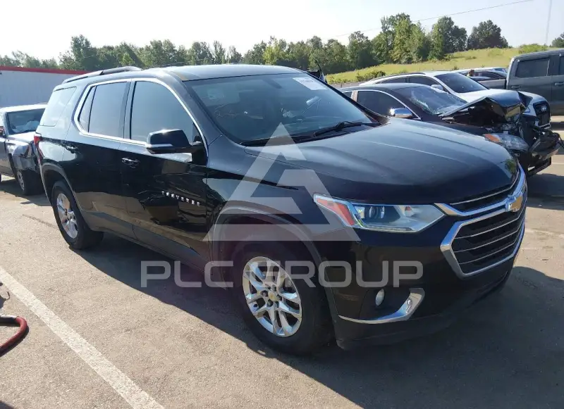 2019 Chevrolet TRAVERSE фото