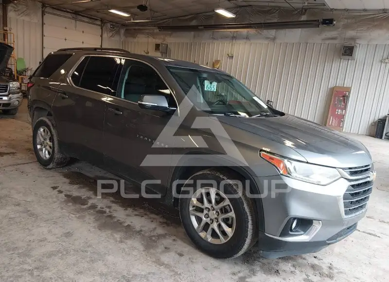 2019 Chevrolet TRAVERSE фото