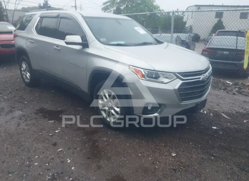 2019 Chevrolet TRAVERSE фото