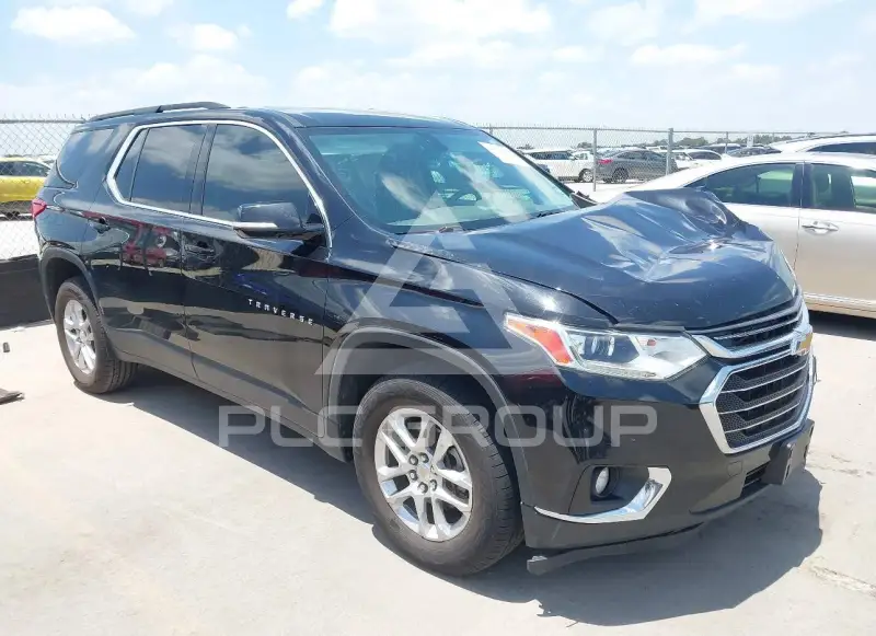 2019 Chevrolet TRAVERSE фото