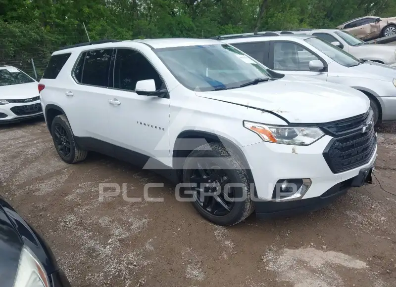 2019 Chevrolet TRAVERSE фото