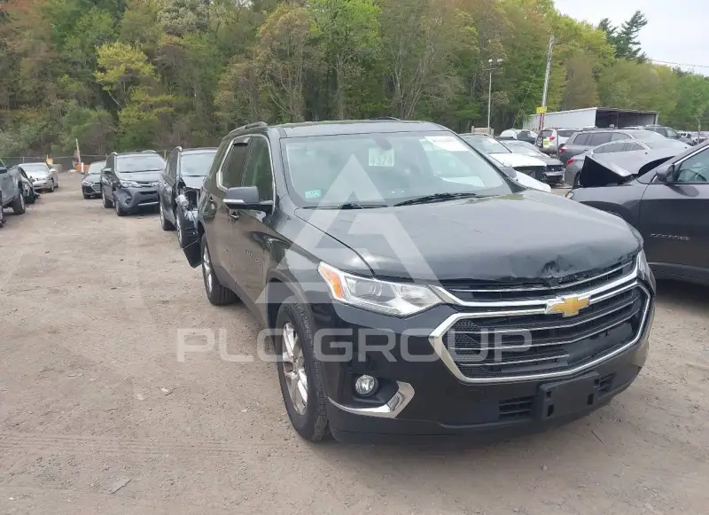 2019 Chevrolet TRAVERSE фото