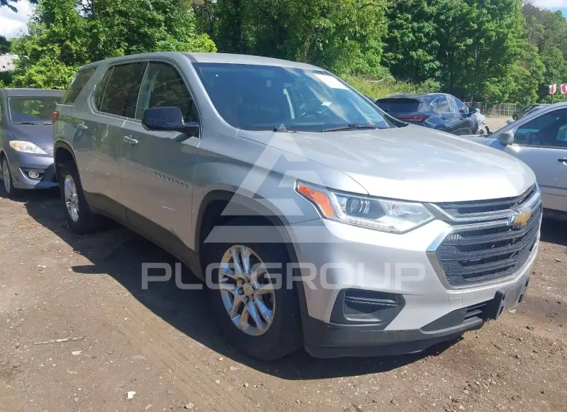 2019 Chevrolet TRAVERSE фото