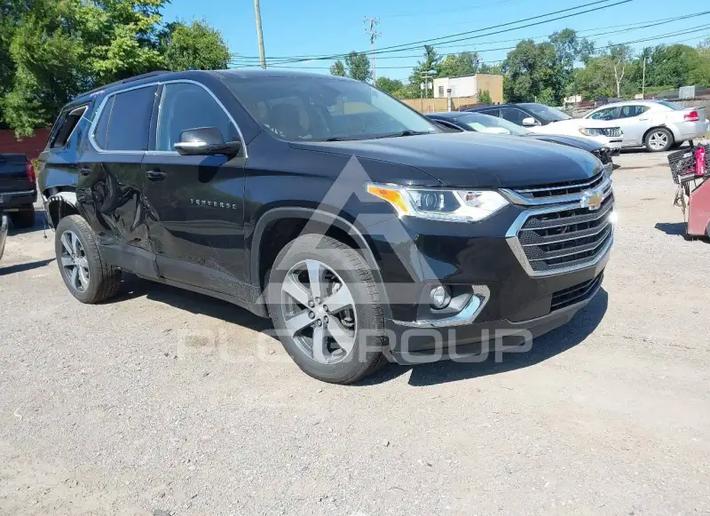 2019 Chevrolet TRAVERSE photo