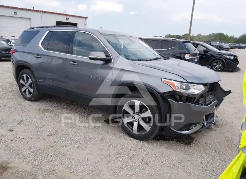 2019 Chevrolet TRAVERSE фото