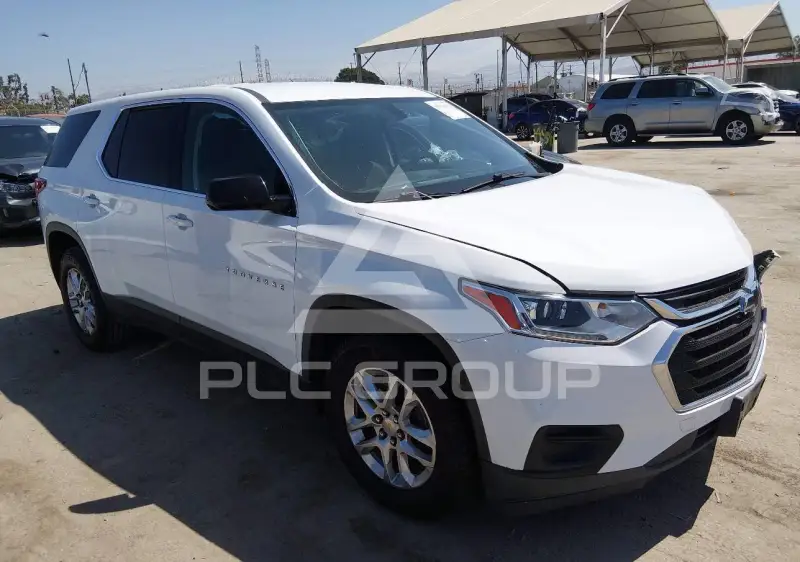 2019 Chevrolet TRAVERSE фото