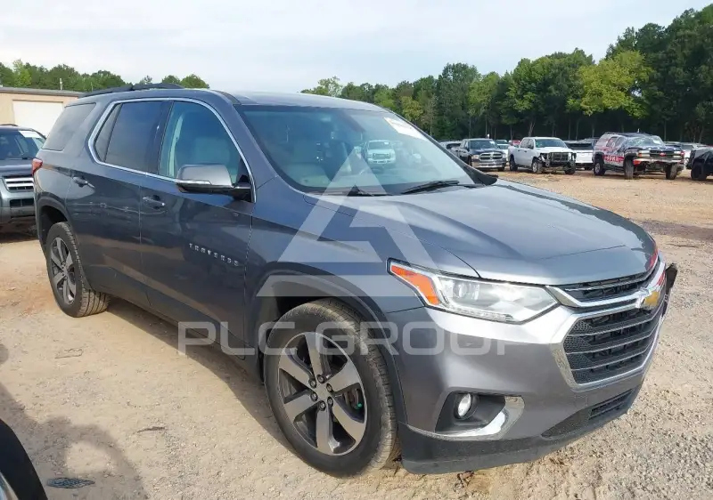 2019 Chevrolet TRAVERSE photo