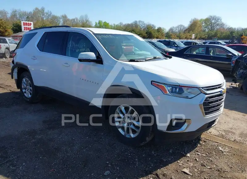2019 Chevrolet TRAVERSE фото