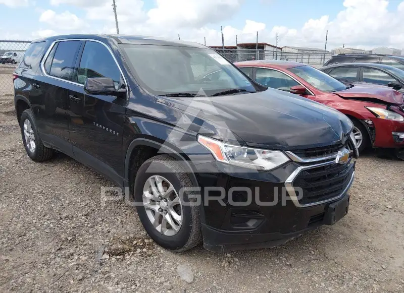 2019 Chevrolet TRAVERSE фото