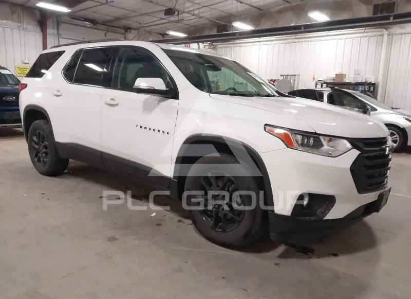 2019 Chevrolet TRAVERSE фото