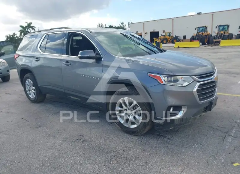 2019 Chevrolet TRAVERSE фото