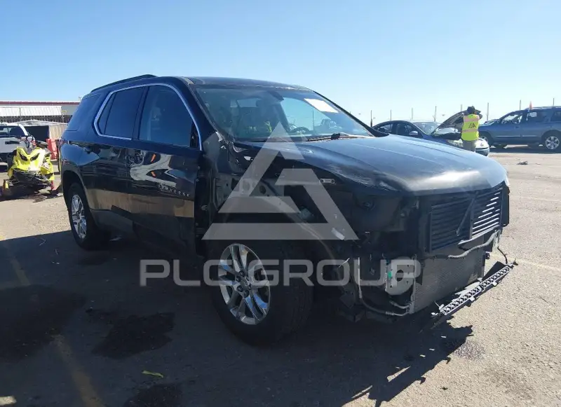 2019 Chevrolet TRAVERSE photo