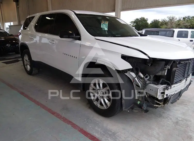 2019 Chevrolet TRAVERSE фото
